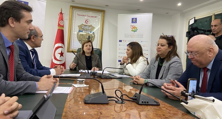 في مشاركتها الأولى في أكبر معرض دولي  للتكنولوجيا الصناعية..      تونس تتقدم خطوات في اتجاه الصناعة الذكية 4.0 لتحقيق قيمة مضافة للمنتجات الوطنية